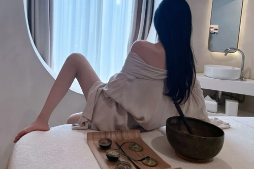 上海品茶600块左右spa