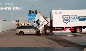 知情人士：乘龙汽车仍未拿到理想碰撞测试详细数据，很难令人信服