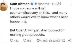 马斯克发文指控苹果公司违法！OpenAI CEO奥尔特曼：希望有人能展开调查