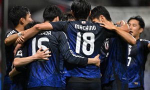 砍瓜切菜！世亚预-久保健英传射 日本6-0印尼完美收官