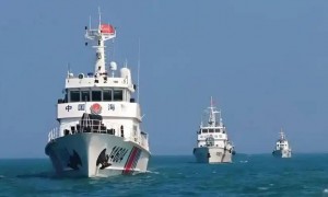 关键时刻，中方启程回国前，送给菲律宾一句话，马科斯必须听好了