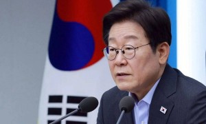 会晤特朗普前夕，李在明鼓起勇气给中方独一份待遇，对美强硬表态：驻韩美军去台海？难以同意！
