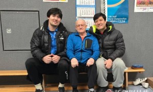 65.69米、67.29米！阿卜杜艾尼一日两破全国男子铁饼纪录