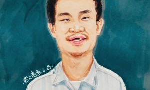 韦东奕北大办公室首曝光，干净整齐鲜花很美，手机太与众不同！