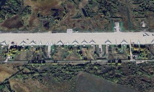 乌军无人机直击俄基地，战略轰炸机排队遭精准打击​​