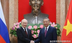 俄罗斯后院，中国送了一份大礼，普京转战中国周边，开始抢地盘？