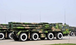 191型火箭炮，射程500公里，750毫米直径，到底有多强？