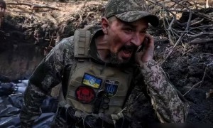 乌克兰死亡名单曝光：172万士兵无人生还，泽连斯基嘴里没句实话？