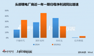 亿纬锂能拟赴港IPO：近6年直接融资190亿业绩掉队明显 大股东曾包揽定增又大幅质押