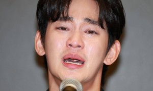 涉案金额高达30亿韩元，金秀贤豪宅被查封