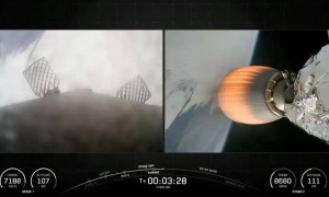 数百颗卫星坠落，马斯克的“星链”遭遇了什么？