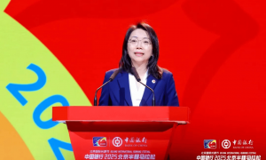 空缺两年，中国田协迎来新主席
