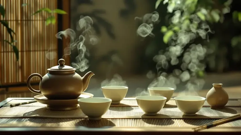 茶事清欢
