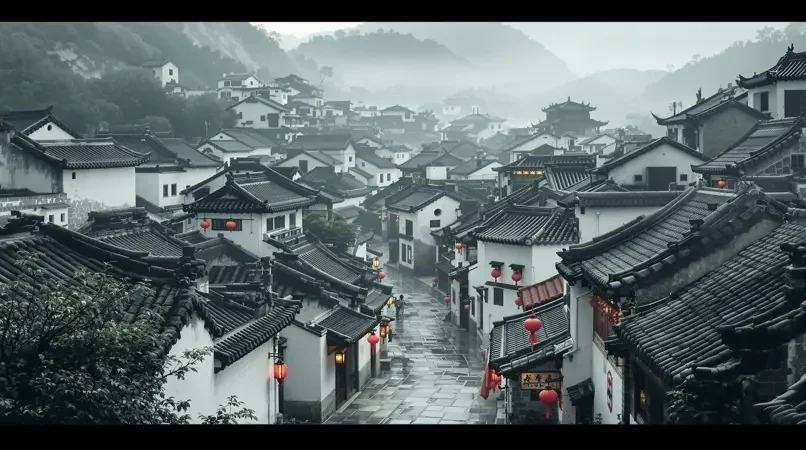 古城印记